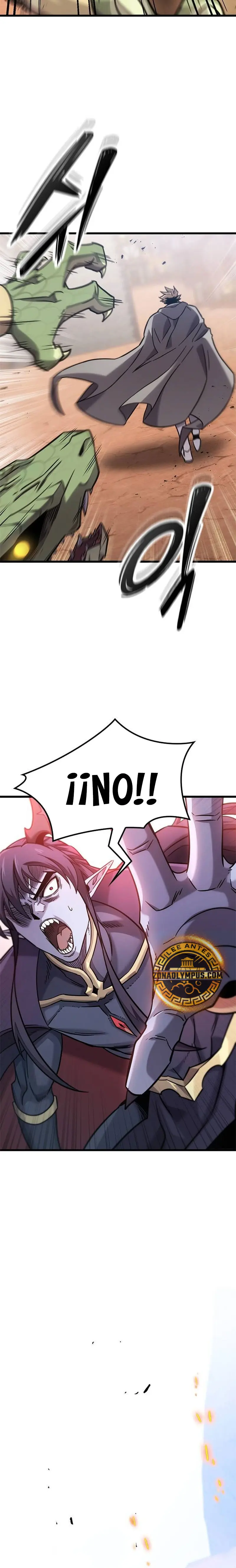¡Que abundante cosecha, señor demonio! capítulo 23 página 21