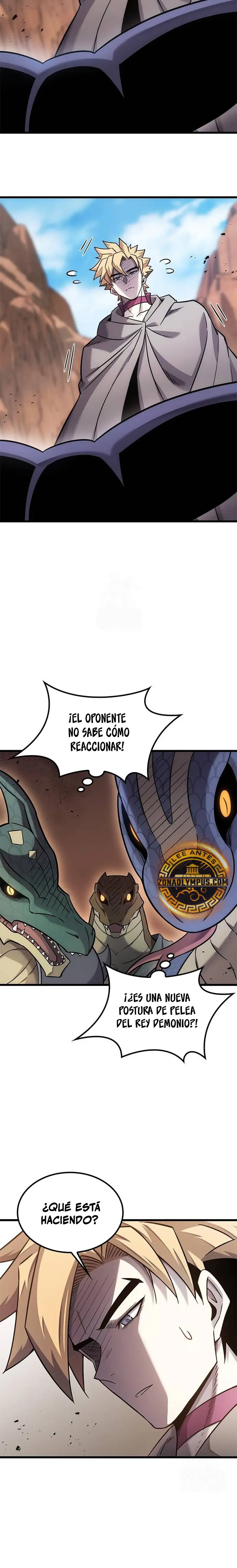 ¡Que abundante cosecha, señor demonio! capítulo 23 página 6