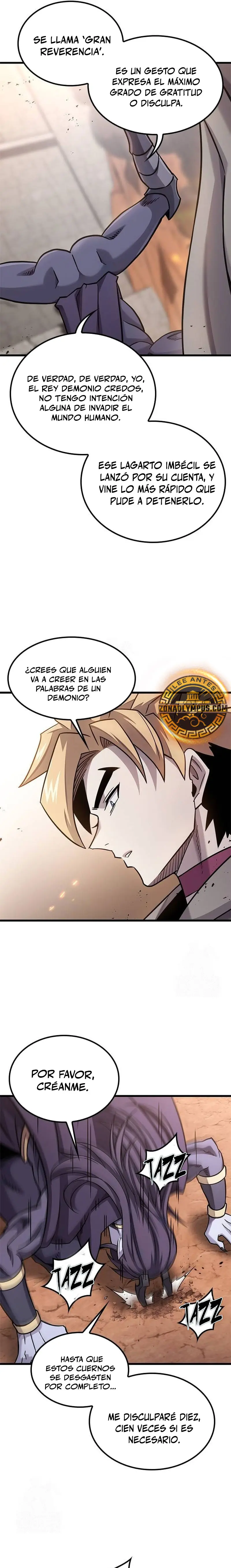 ¡Que abundante cosecha, señor demonio! capítulo 23 página 7