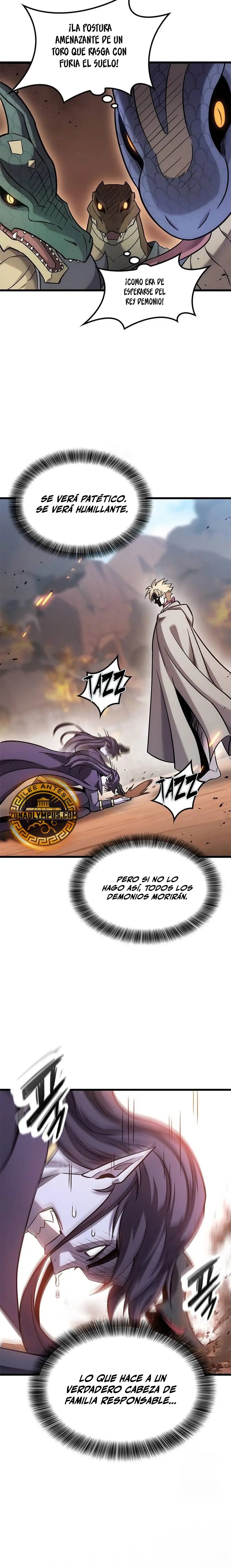 ¡Que abundante cosecha, señor demonio! capítulo 23 página 8