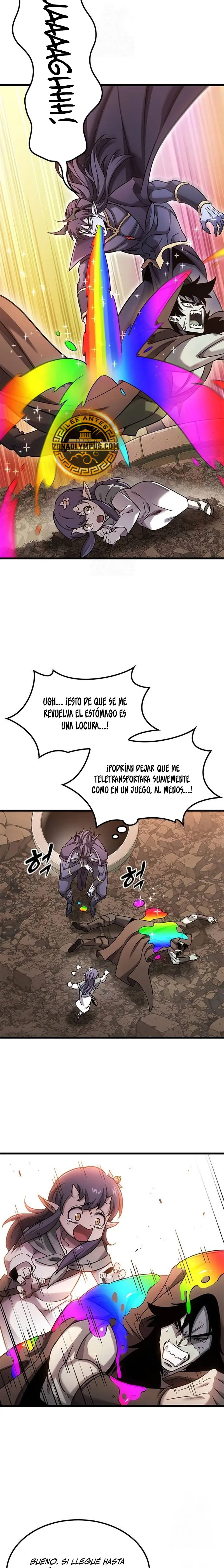 ¡Que abundante cosecha, señor demonio! capítulo 24 página 15