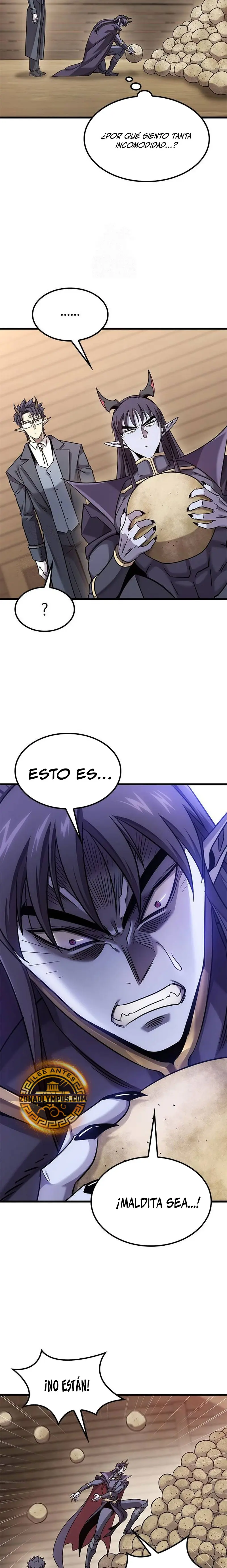 ¡Que abundante cosecha, señor demonio! capítulo 24 página 18