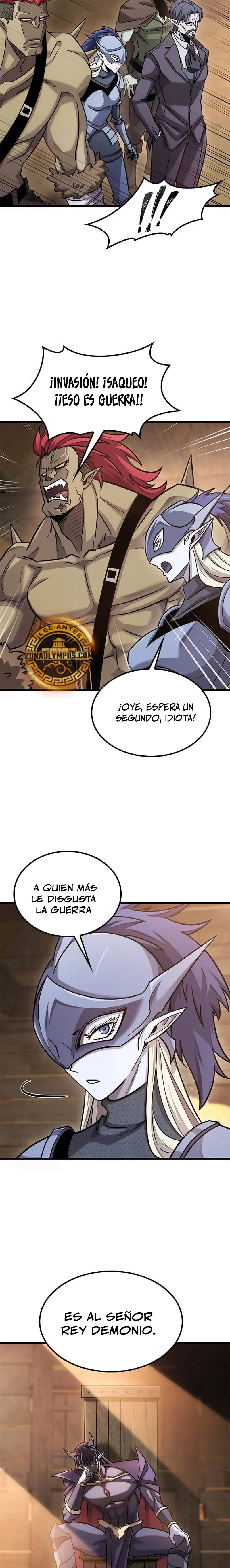 ¡Que abundante cosecha, señor demonio! capítulo 24 página 24