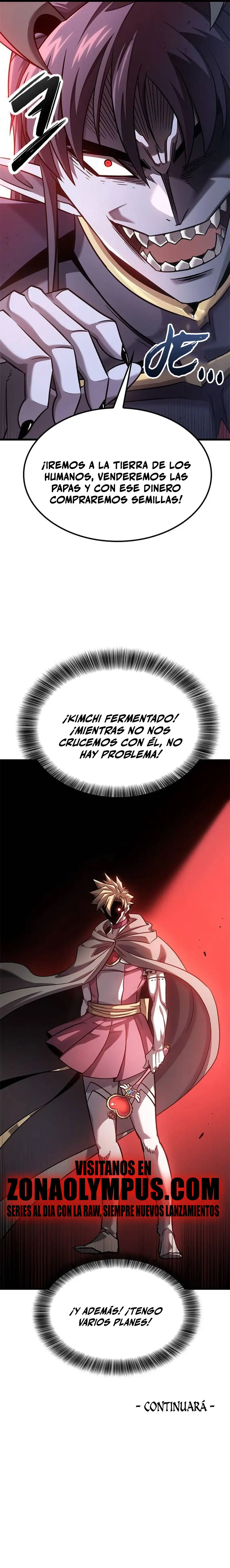 ¡Que abundante cosecha, señor demonio! capítulo 24 página 26