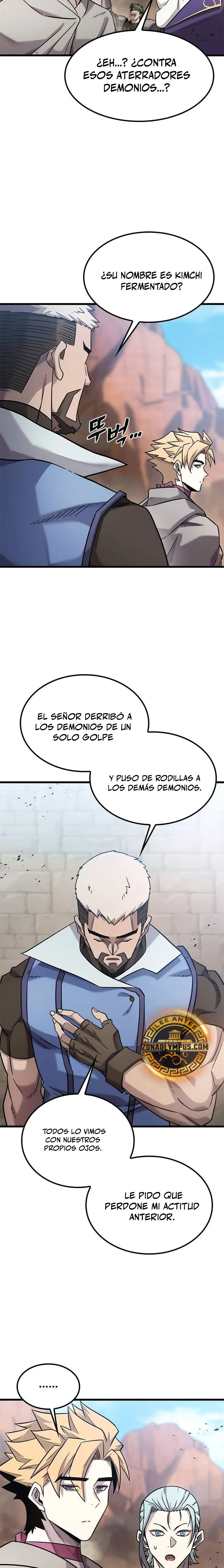 ¡Que abundante cosecha, señor demonio! capítulo 24 página 3