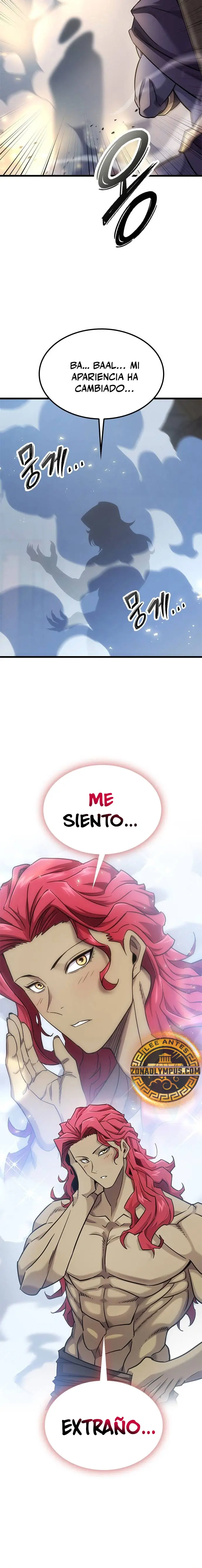 ¡Que abundante cosecha, señor demonio! capítulo 25 página 11