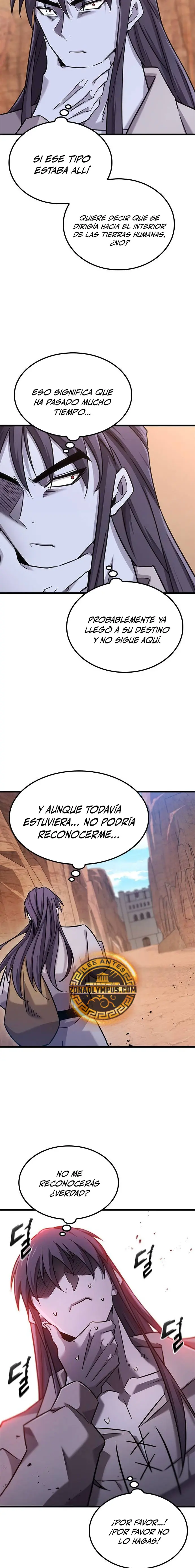 ¡Que abundante cosecha, señor demonio! capítulo 25 página 19