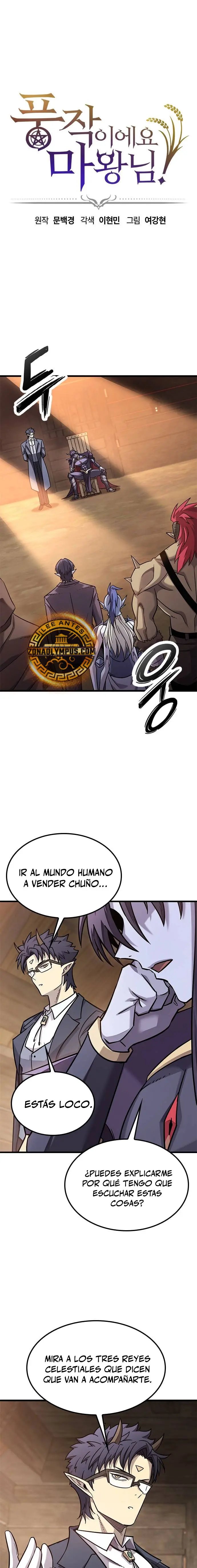¡Que abundante cosecha, señor demonio! capítulo 25 página 2