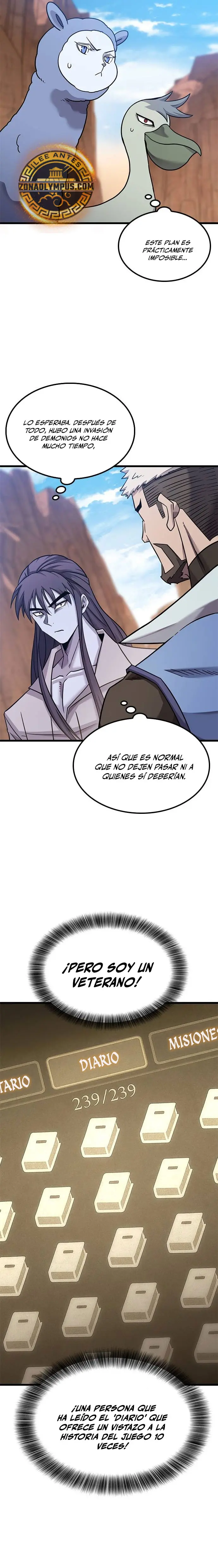¡Que abundante cosecha, señor demonio! capítulo 25 página 22