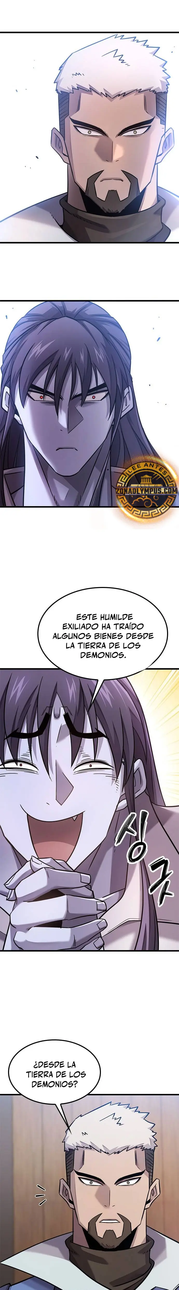 ¡Que abundante cosecha, señor demonio! capítulo 25 página 23