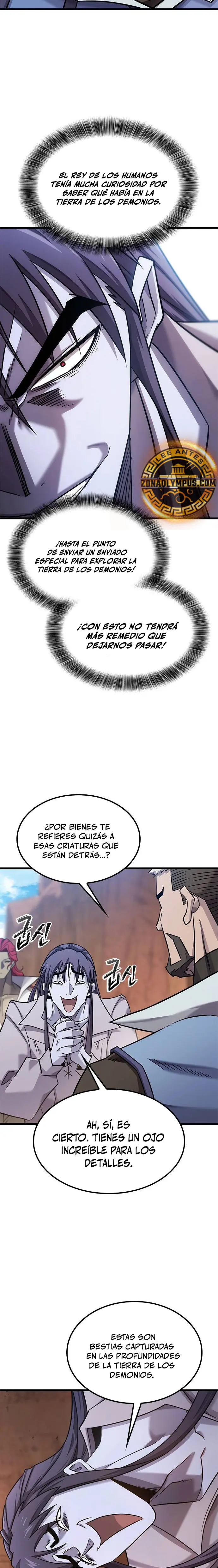 ¡Que abundante cosecha, señor demonio! capítulo 25 página 24