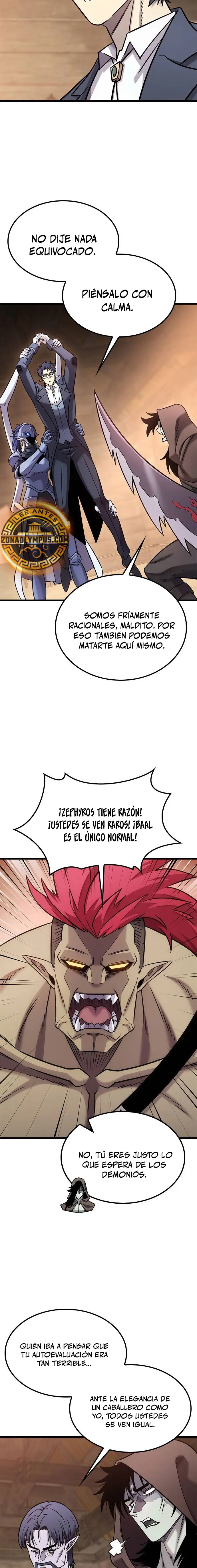 ¡Que abundante cosecha, señor demonio! capítulo 25 página 4