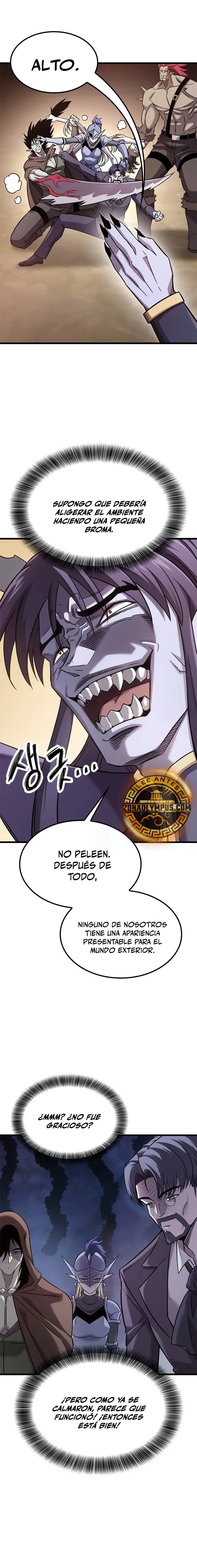 ¡Que abundante cosecha, señor demonio! capítulo 25 página 6