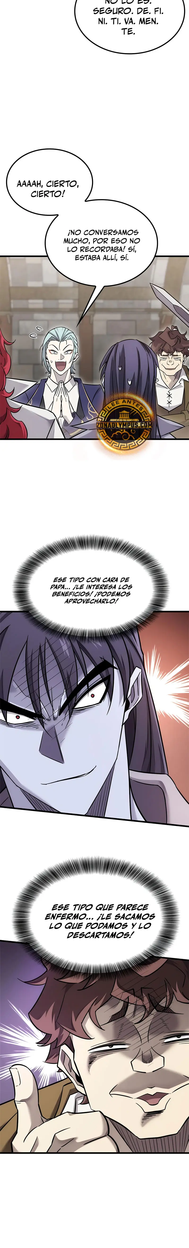 ¡Que abundante cosecha, señor demonio! capítulo 26 página 11