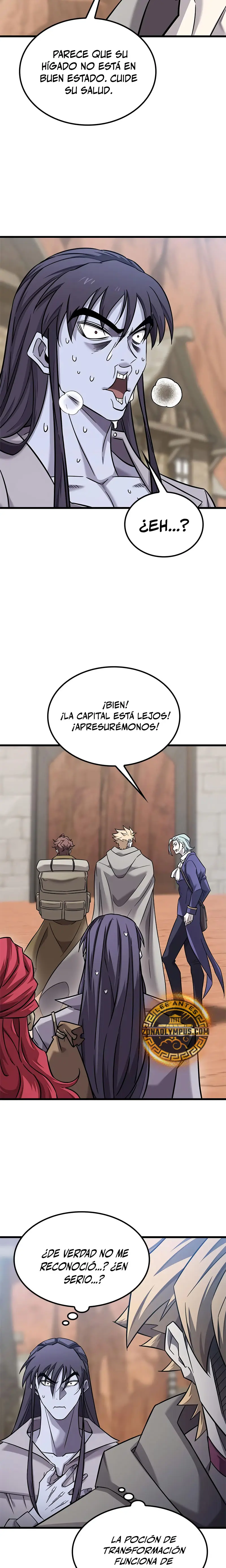 ¡Que abundante cosecha, señor demonio! capítulo 26 página 14