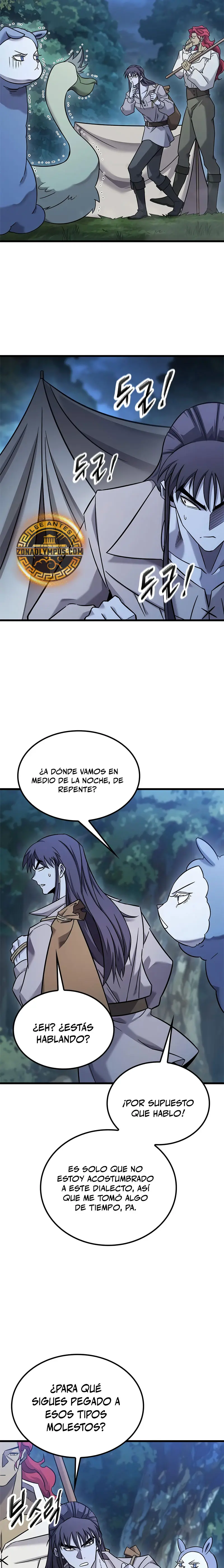 ¡Que abundante cosecha, señor demonio! capítulo 26 página 19