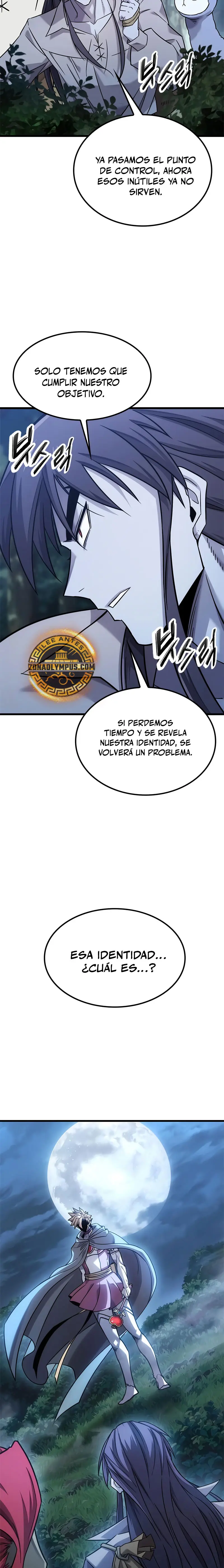 ¡Que abundante cosecha, señor demonio! capítulo 26 página 20