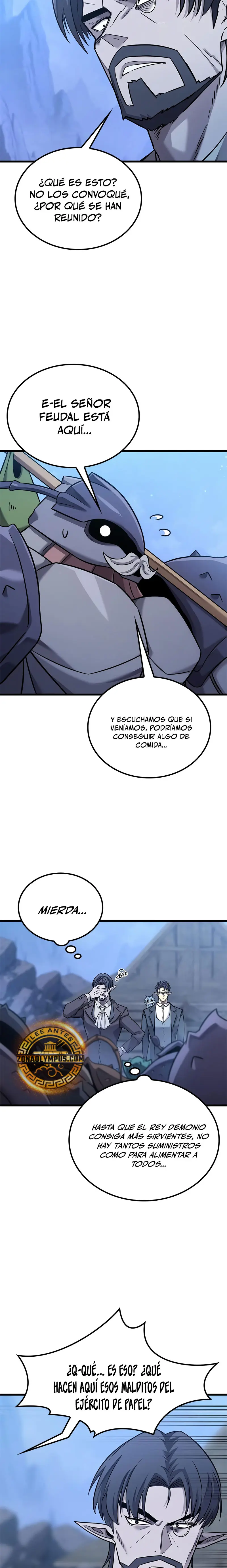 ¡Que abundante cosecha, señor demonio! capítulo 26 página 23