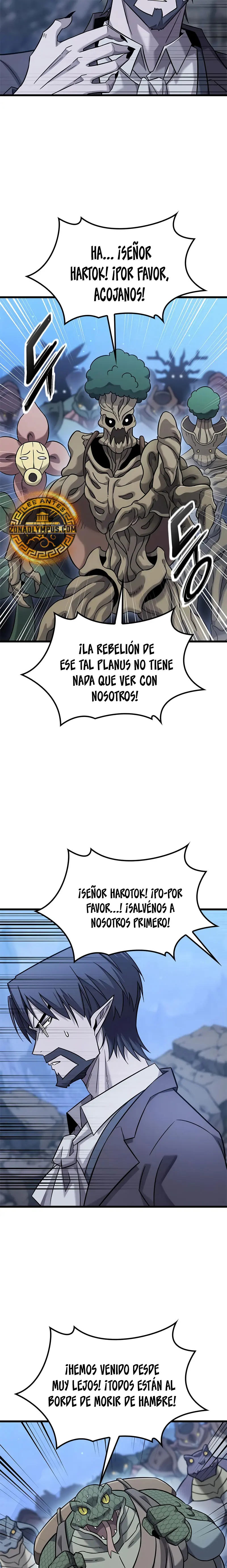 ¡Que abundante cosecha, señor demonio! capítulo 26 página 24