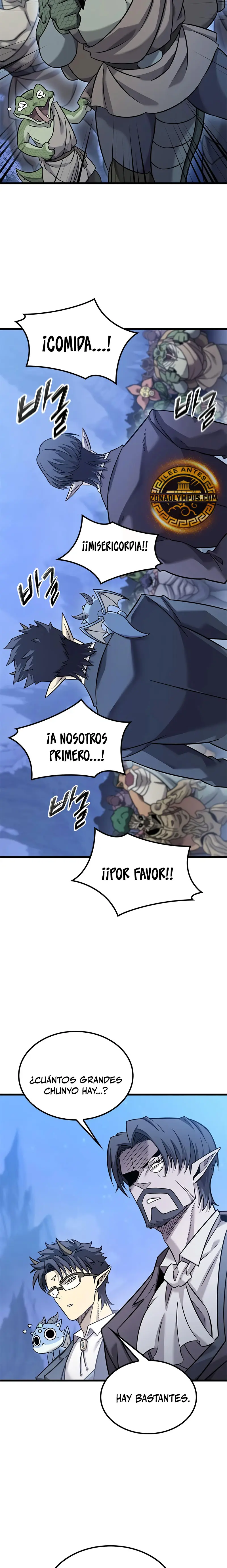 ¡Que abundante cosecha, señor demonio! capítulo 26 página 25