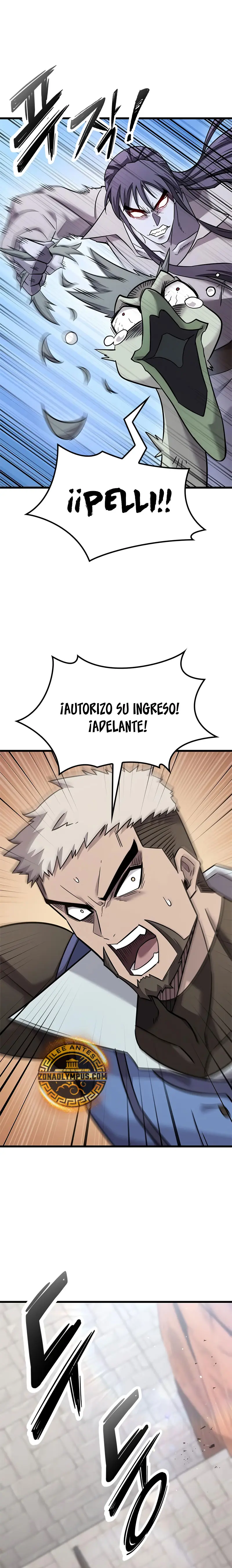 ¡Que abundante cosecha, señor demonio! capítulo 26 página 6