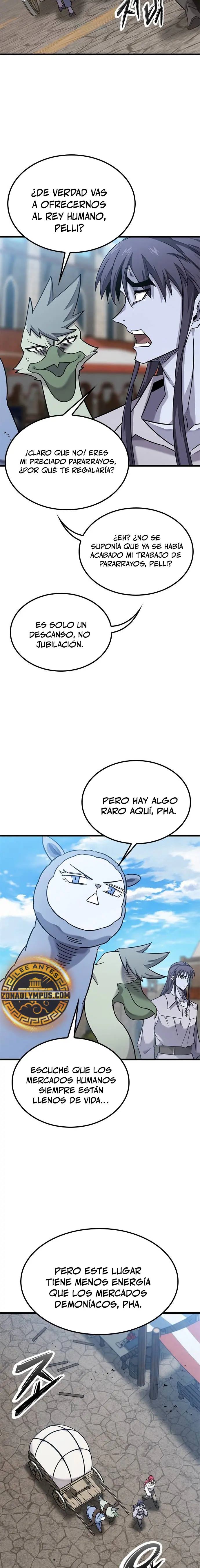 ¡Que abundante cosecha, señor demonio! capítulo 27 página 14