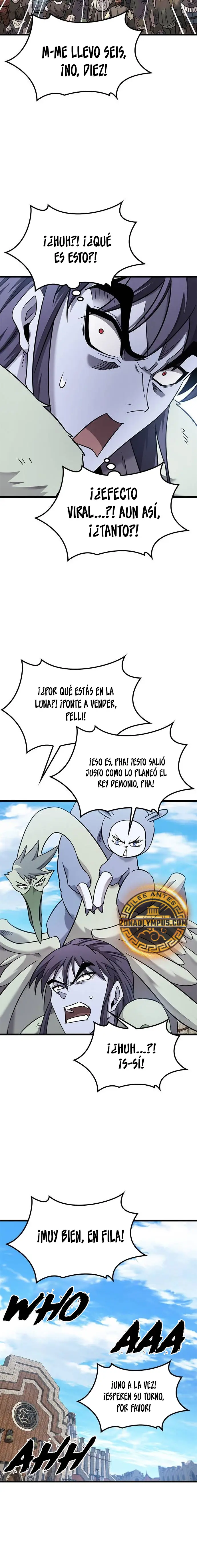 ¡Que abundante cosecha, señor demonio! capítulo 27 página 21