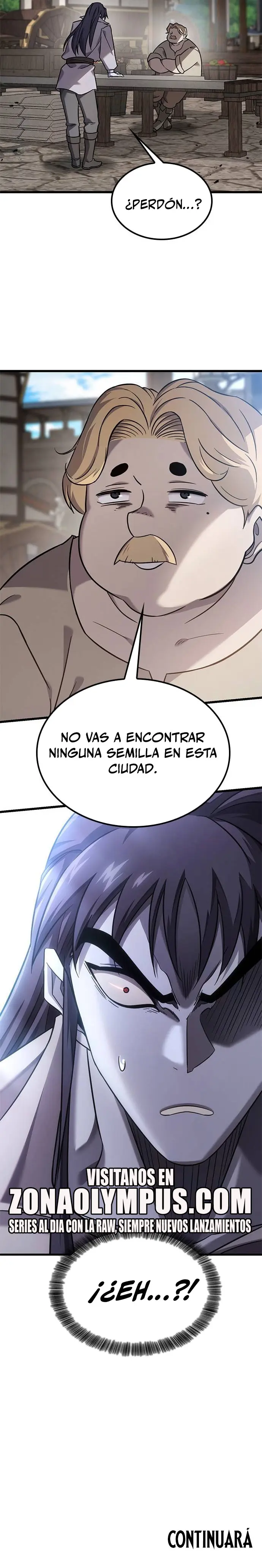 ¡Que abundante cosecha, señor demonio! capítulo 27 página 24