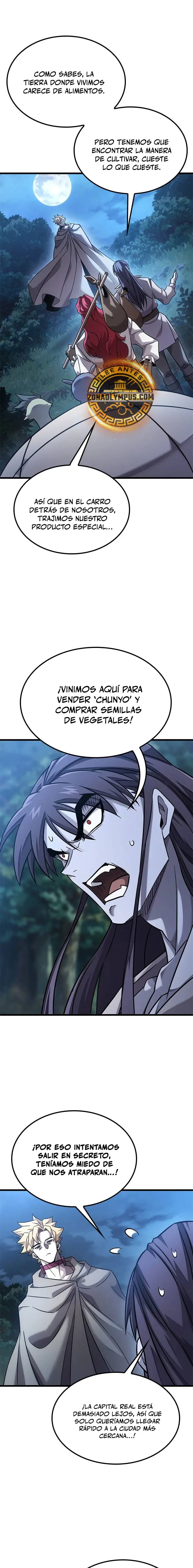 ¡Que abundante cosecha, señor demonio! capítulo 27 página 5