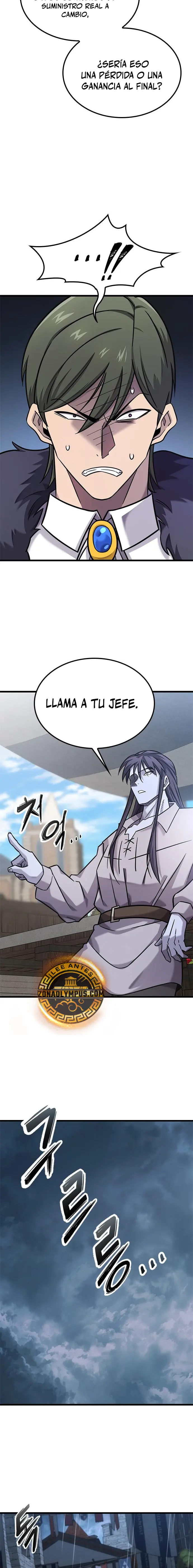 ¡Que abundante cosecha, señor demonio! capítulo 28 página 13