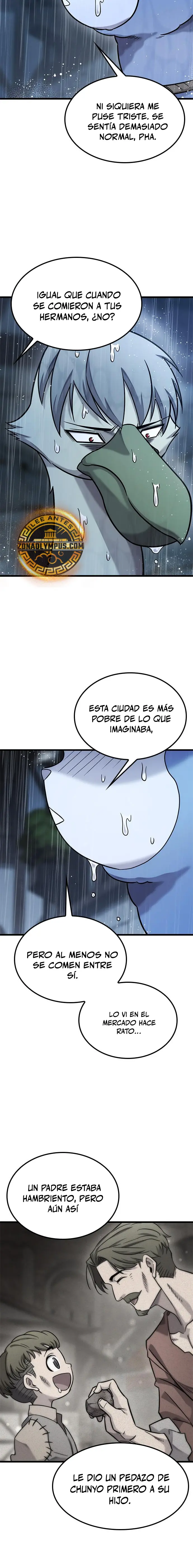 ¡Que abundante cosecha, señor demonio! capítulo 28 página 16