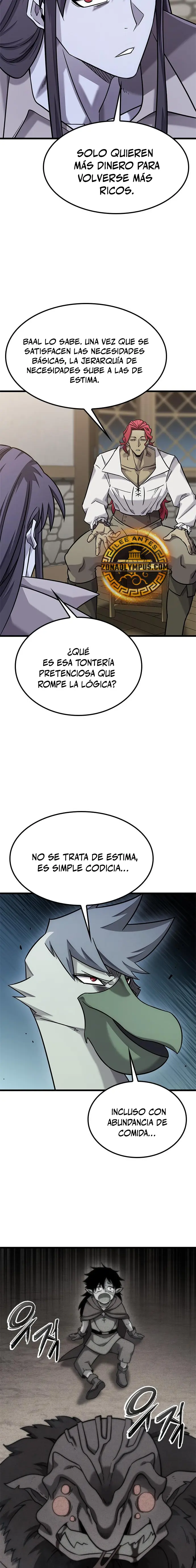 ¡Que abundante cosecha, señor demonio! capítulo 28 página 21