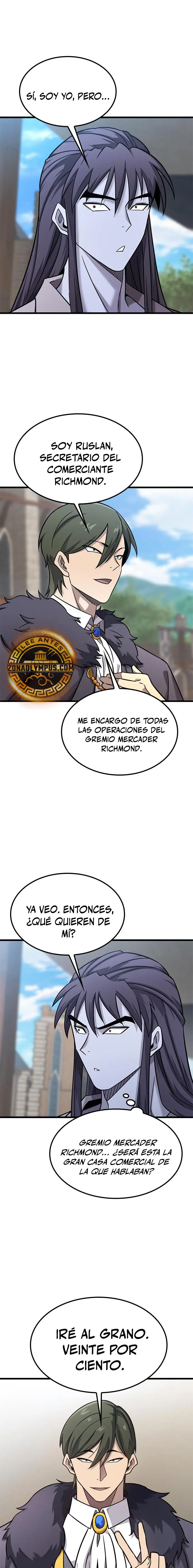 ¡Que abundante cosecha, señor demonio! capítulo 28 página 4