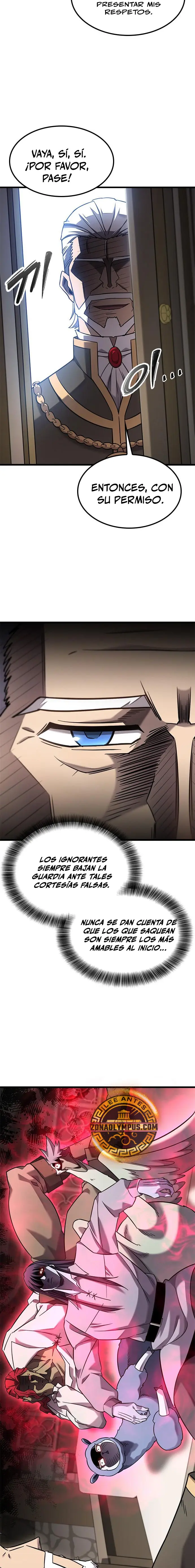 ¡Que abundante cosecha, señor demonio! capítulo 29 página 13