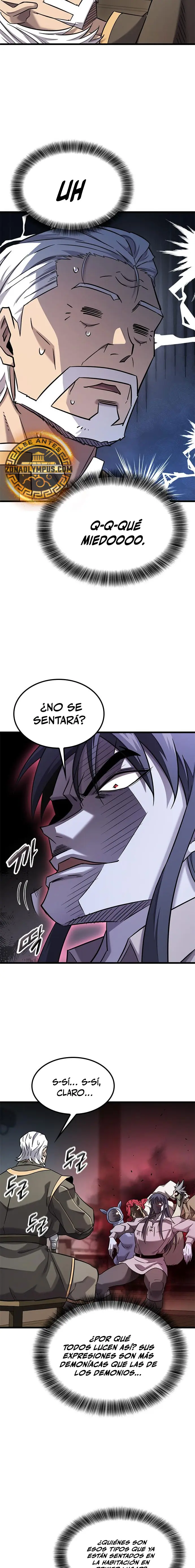 ¡Que abundante cosecha, señor demonio! capítulo 29 página 14