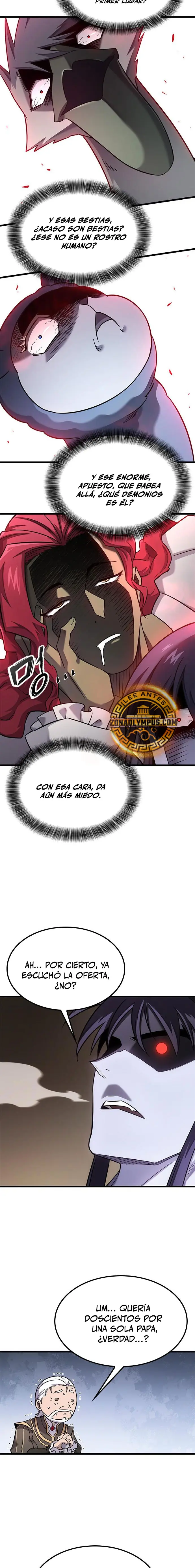 ¡Que abundante cosecha, señor demonio! capítulo 29 página 15