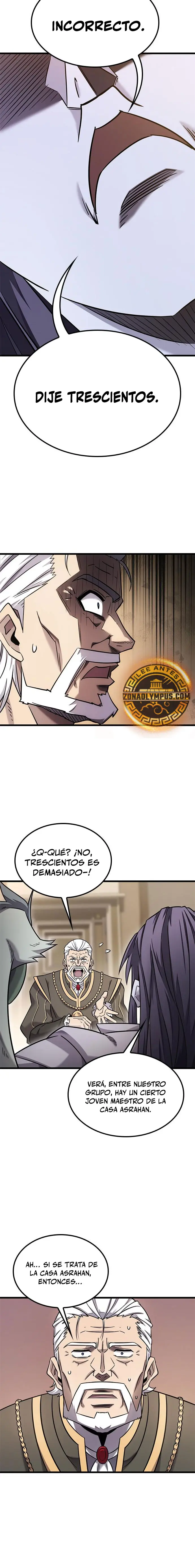 ¡Que abundante cosecha, señor demonio! capítulo 29 página 16
