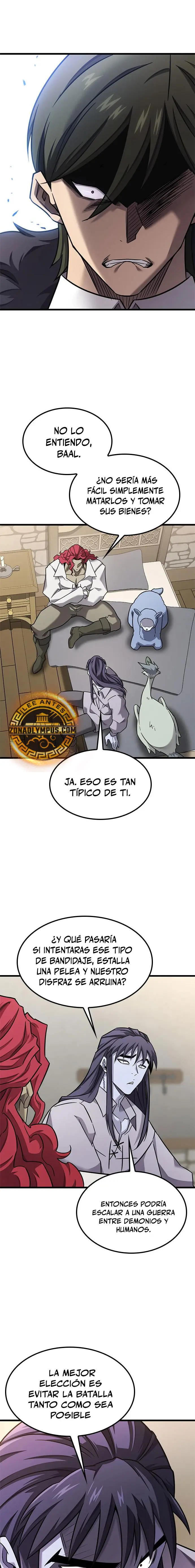 ¡Que abundante cosecha, señor demonio! capítulo 29 página 19