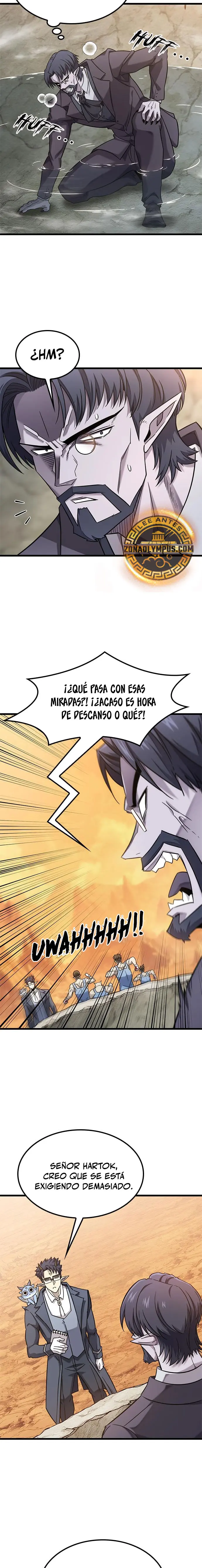 ¡Que abundante cosecha, señor demonio! capítulo 29 página 5