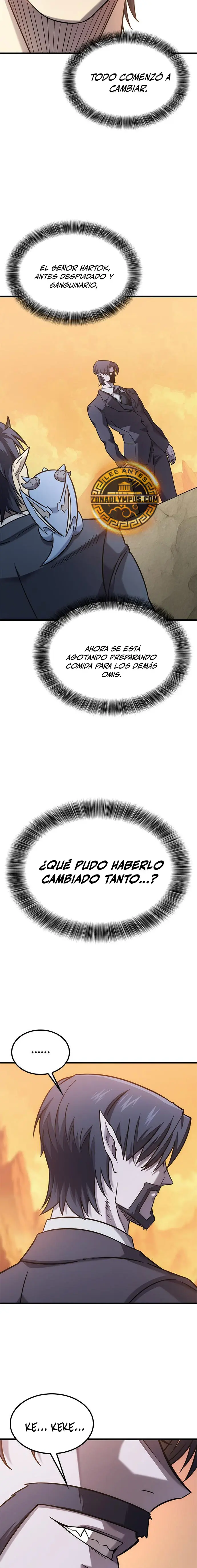 ¡Que abundante cosecha, señor demonio! capítulo 29 página 8
