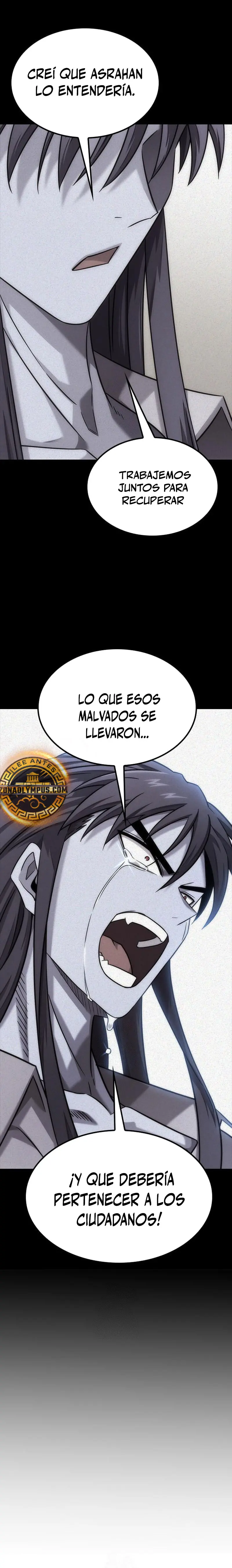 ¡Que abundante cosecha, señor demonio! capítulo 30 página 16
