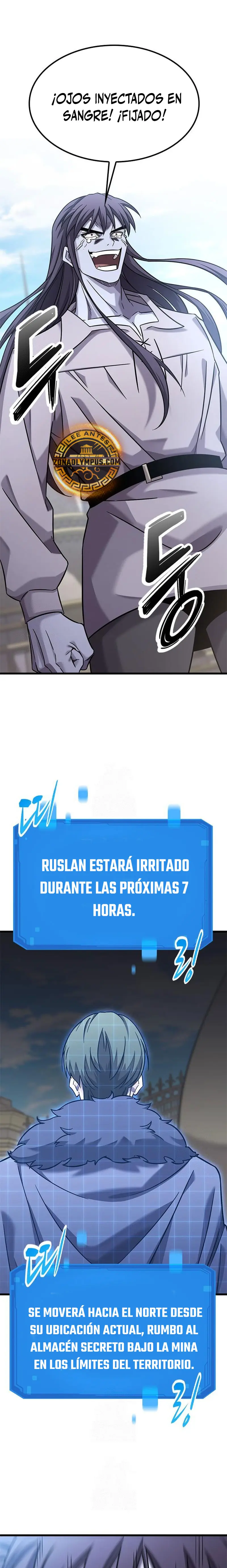 ¡Que abundante cosecha, señor demonio! capítulo 30 página 20