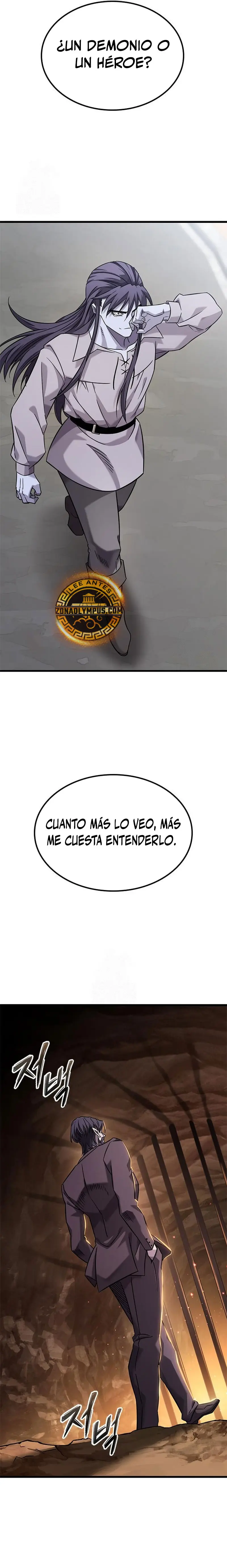 ¡Que abundante cosecha, señor demonio! capítulo 30 página 22
