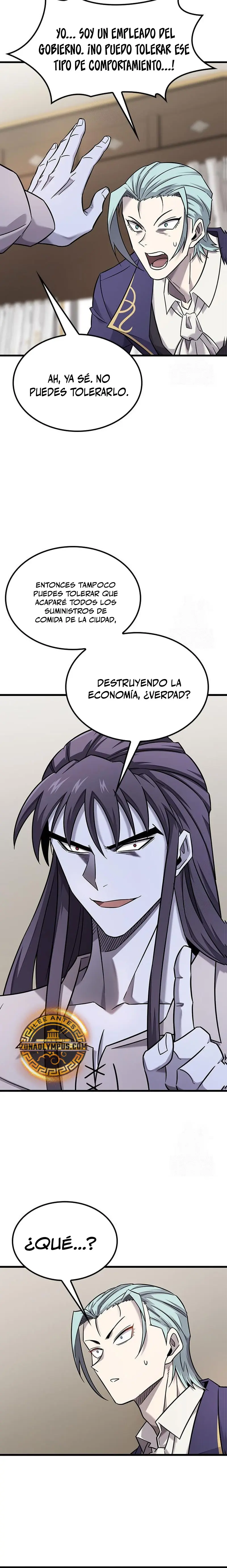 ¡Que abundante cosecha, señor demonio! capítulo 30 página 6