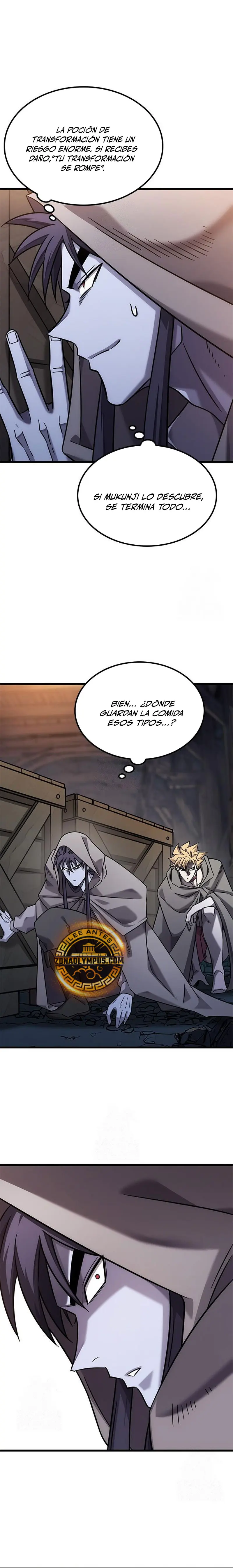 ¡Que abundante cosecha, señor demonio! capítulo 31 página 16