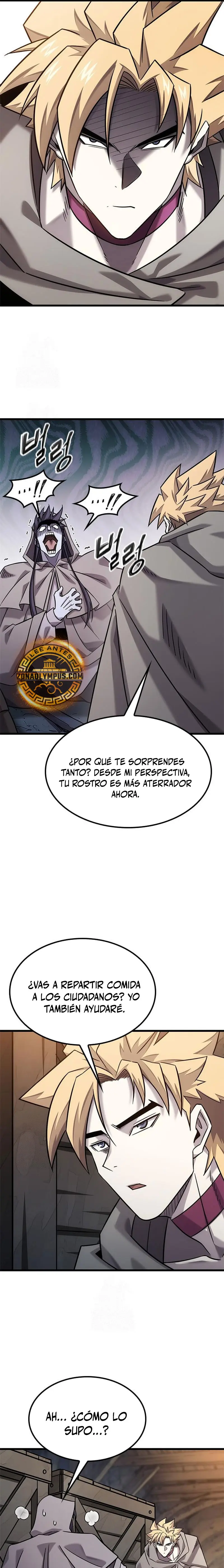 ¡Que abundante cosecha, señor demonio! capítulo 31 página 17