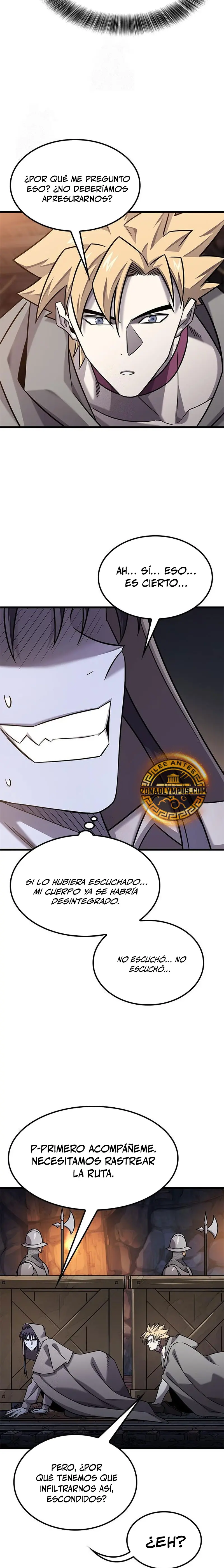 ¡Que abundante cosecha, señor demonio! capítulo 31 página 19