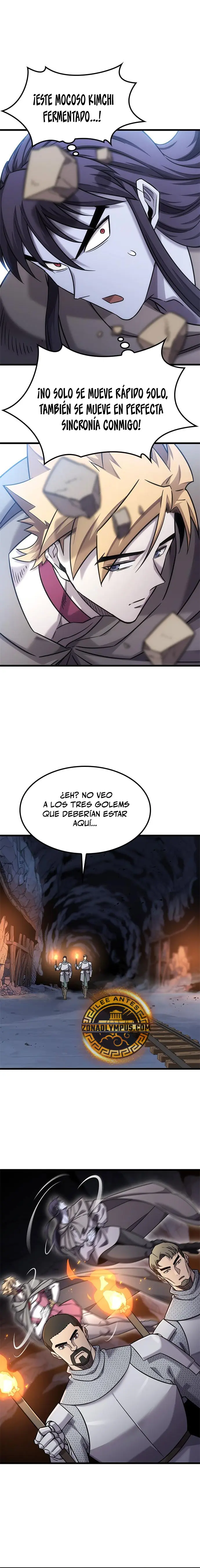 ¡Que abundante cosecha, señor demonio! capítulo 32 página 11