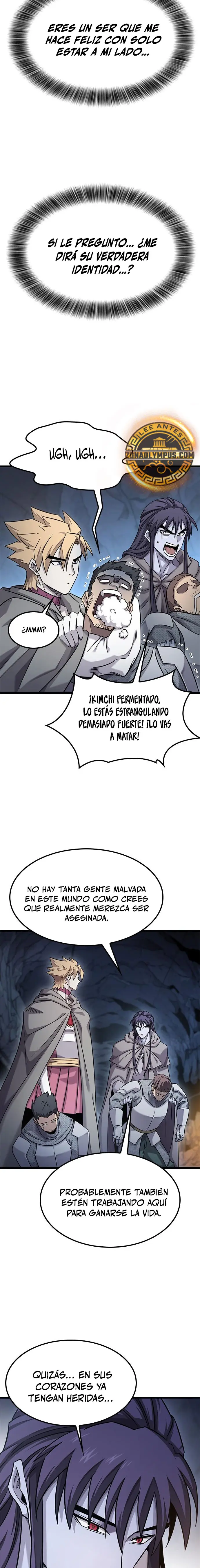 ¡Que abundante cosecha, señor demonio! capítulo 32 página 15