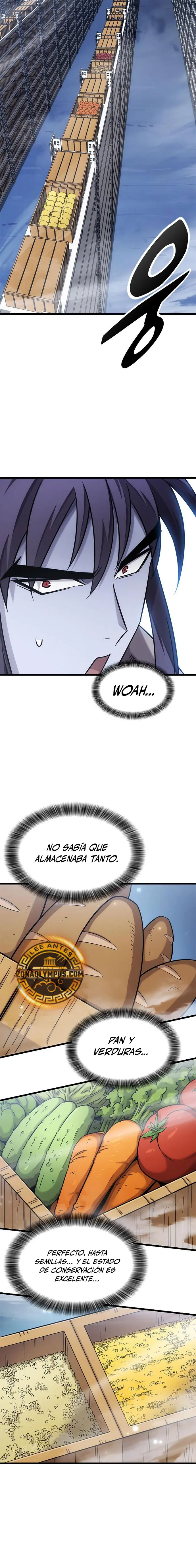 ¡Que abundante cosecha, señor demonio! capítulo 32 página 21